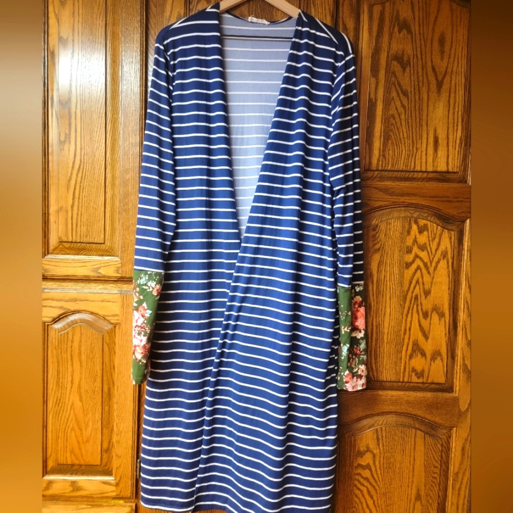 Reborn J Cardigan